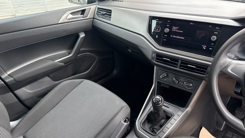 Volkswagen Polo 1.0 S 5dr Petrol Hatchback